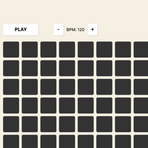 Thumbnail for P505 Drum Machine
